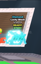 Secret Lucky Block(diamond)