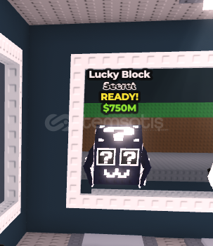 SECRET LUCKY BLOCK EFEKTSİZ STEAL A BRAİNROT SECRET LUCKY BLOCK EFEKTSİZ STEAL A BRAİNROT