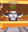 SECRET LUCKY BLOCK EN UCUZ