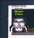 Secret Lucky Block (EN UCUZU)