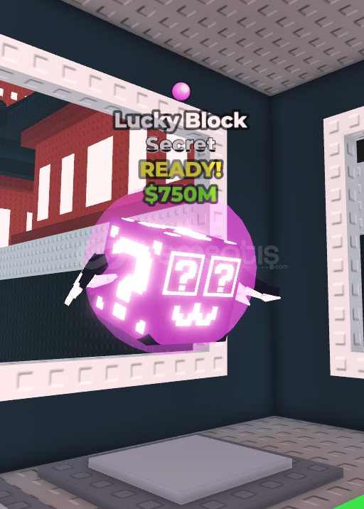Secret Lucky Block EN UCUZU Secret Lucky Block EN UCUZU