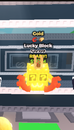 Secret Lucky Block gold+2efekt