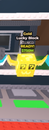 Secret Lucky Block(gold)