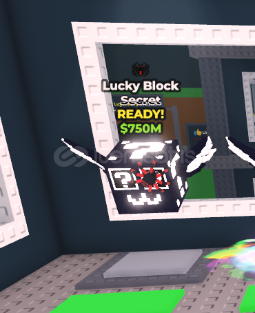 SECRET LUCKY BLOCK ÖRÜMCEK STEAL A BRAİNROT SECRET LUCKY BLOCK ÖRÜMCEK STEAL A BRAİNROT