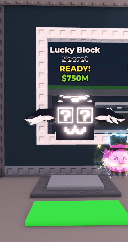 ✨Secret Lucky Block / Sab ✨Secret Lucky Block / Sab