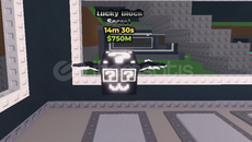 SECRET LUCKY BLOCK | SAB