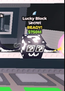Secret Lucky Block Satılır 