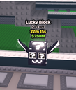 Secret Lucky block Steal a brainrot
