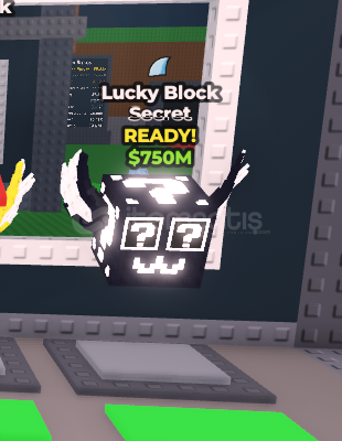 SECRET LUCKY BLOCK SU EFEKTLİ STEAL A BRAİNROT SECRET LUCKY BLOCK SU EFEKTLİ STEAL A BRAİNROT