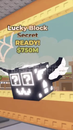 secret lucky block ucuz fiyattan aranıyor