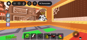 SECRET LUCKY BLOCK YİN YANG