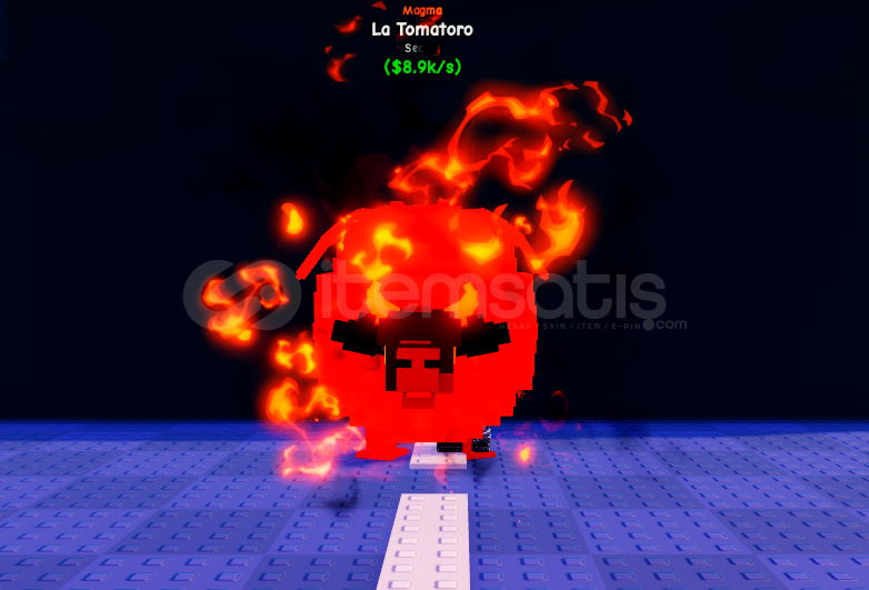 ⚡SECRET MAGMA 8.9K/S LA TOMATORO / PVB ⚡SECRET MAGMA 8.9K/S LA TOMATORO / PVB