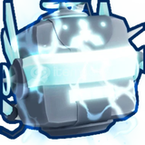 Secret Mech Robot Bubble Gum Simulator INFINITY
