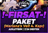 ⭐[SECRET PAKET!]⭐FİSCH EFSANE FIRSAT PAKET!