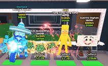 Secret Paketi Değerli SAB