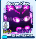 SECRET QUEEN KITTY en uygunu