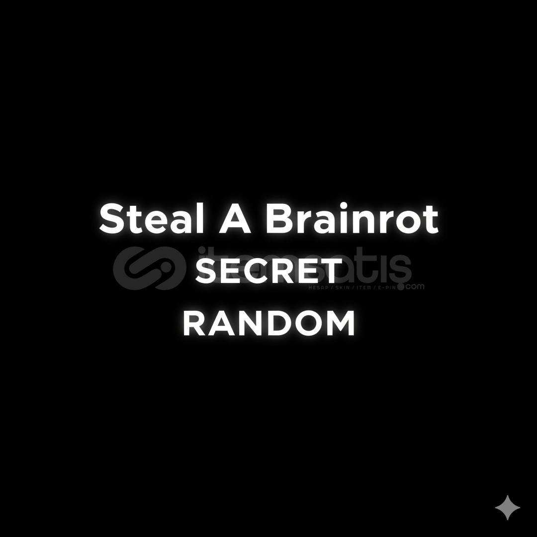 ✅SECRET RANDOM✅STEAL A BRAİNROT  ✅SECRET RANDOM✅STEAL A BRAİNROT