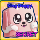 SECRET SHINY KİNG DOGGY
