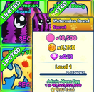 Secret Shiny Watermelon Round 1x