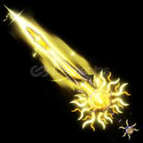 Secret Swords (78 taneden 1 tanesi) - %0,1 Şans