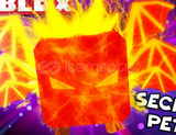 Secret The Overlord - Bubble Gum Simulator