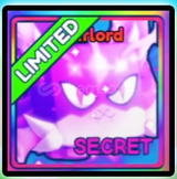 Secret Wolflord / Bubble Gum Simulator