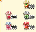 Seçtiğiniz 1000 reçel