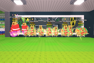 Seçtiğiniz 2 Adet Lucky Block