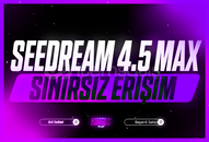 SeeDream 4.5 MAX