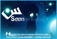 ⭐Seen |✅Garantili!