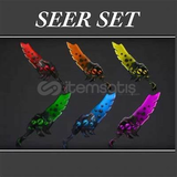 ✭SEER SET