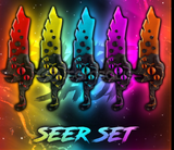 Seer Set [Anında Teslimat]