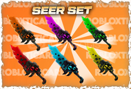 MM2✅ SEER SET [En ucuzu+Hızlı Teslimat+]