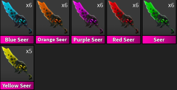 Seer s