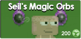 Seil's Magic Orb / Kendi hesabınıza.  Seil's Magic Orb / Kendi hesabınıza.