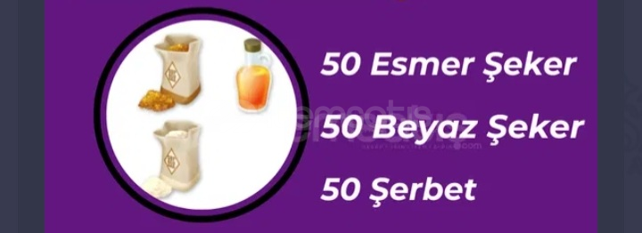 Şeker fabrikası ürünleri  Şeker fabrikası ürünleri