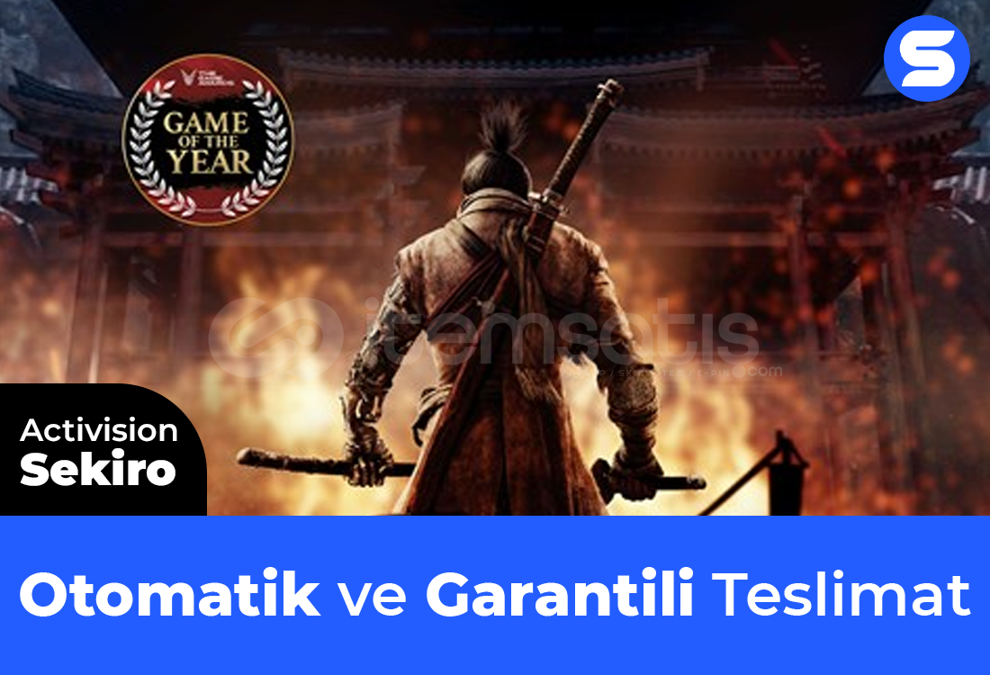 Sekiro Sekiro