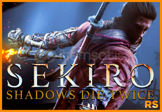 Sekiro + Garanti! Sekiro + Garanti!
