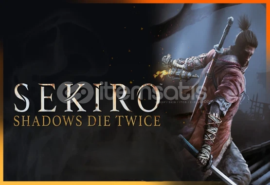 Sekiro Shadows Die Twice Sekiro Shadows Die Twice