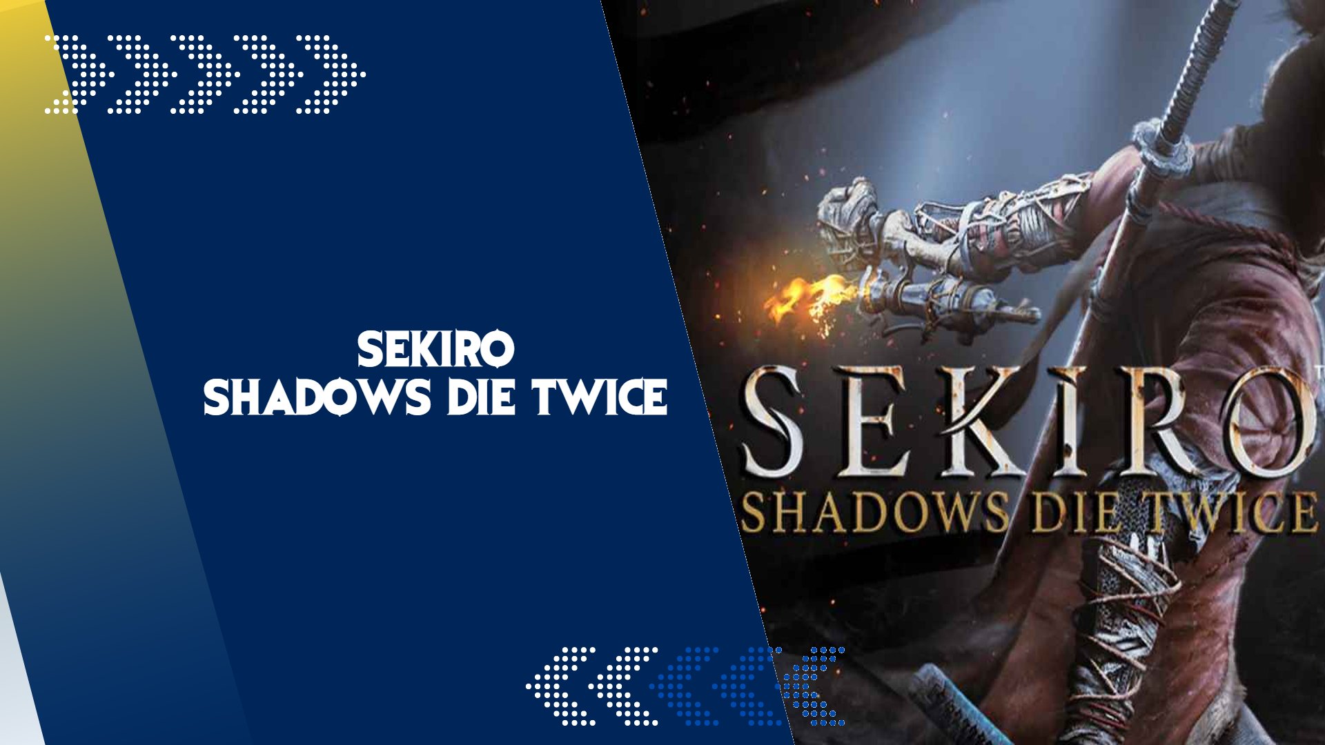 Sekiro shadows die twice steam фото 78