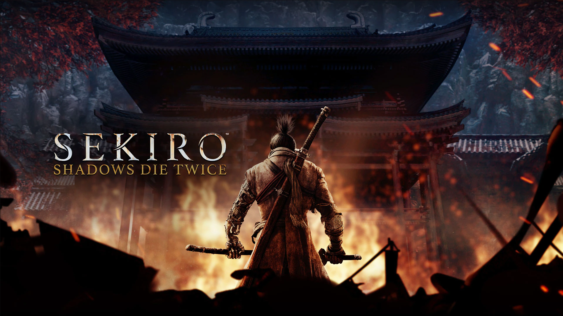 Sekiro Shadows Die Twice + Garanti Sekiro Shadows Die Twice + Garanti