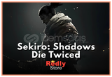 Sekiro: Shadows Die Twice + Garanti