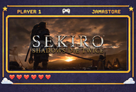 Sekiro Shadows Die Twice + Garanti