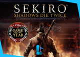 Sekiro Shadows Die Twice + Garanti