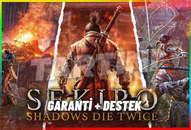 ⭐Sekiro: Shadows Die Twice⭐GARANTİ+DESTEK⭐