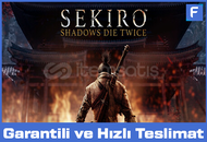 Sekiro: Shadows Die Twice | Garanti + Sınırsız