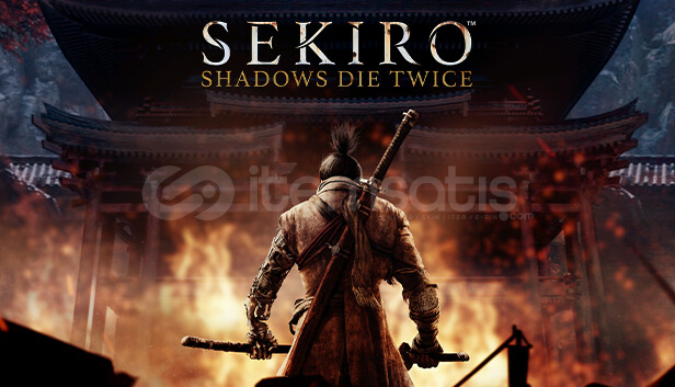 Sekiro:Shadows Die Twice GARANTİ/STEAM/GÜVENİLİR Sekiro:Shadows Die Twice GARANTİ/STEAM/GÜVENİLİR
