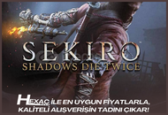 ⭐Sekiro Shadows Die Twice |✅Garantili!