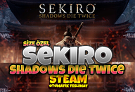 Sekiro: Shadows Die Twice | GARANTİLİ +HEDİYELİ