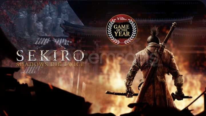 Sekiro™: Shadows Die Twice - GOTY + PS4/PS5 Sekiro™: Shadows Die Twice - GOTY + PS4/PS5